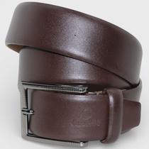 Cinto Couro Casteliê 235020 Masculino - Marrom - M Cinto Couro Casteliê 235020 Masculino - Marrom - M
