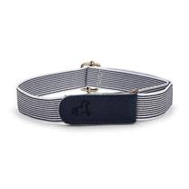 Cinto Couro/Elástico Trufa - Petit Cheval