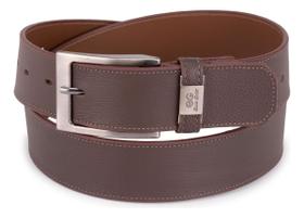 Cinto Couro Legítimo Social Esporte Fino 40mm Masculino Cinto Couro Legítimo Social Esporte Fino 40mm Masculino