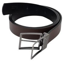 Cinto Couro Masculino Dupla Face Classe Couro Cinto Couro Masculino Dupla Face Classe Couro