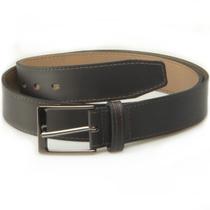 Cinto Couro Pegada Masculino Anilina Café CI022335-02