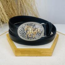 Cinto Cowboy Country Cores Fivela Infantil