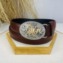 Cinto Cowboy Country Cores Fivela Infantil