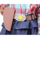 Cinto Cowboy Infantil Ajustável Cinto Cowboy Infantil Ajustável