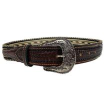 Cinto Crina Sintetica Country Masculino Paul Western