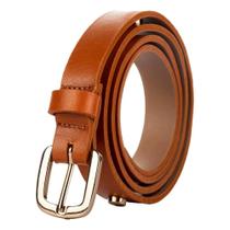 Cinto dakota couro tachas feminino dk321