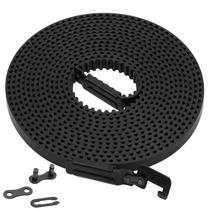 Cinto de abertura de porta de garagem FBULWSEC 41A5434-11 594 cm para Liftmaster de 7 pés Cinto de abertura de porta de garagem FBULWSEC 41A5434-11 594 cm para Liftmaster de 7 pés