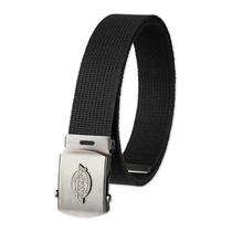 Cinto de algodão Dickies 30MM preto tamanho único