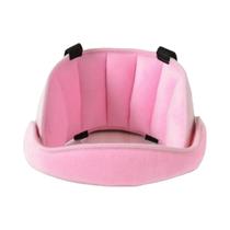 Cinto De Apoio Para Cabeça De Bebê Ajustável Em Algodão Protetor De Segurança Para Crianças Dormindo Cinto De Apoio Para Cabeça De Bebê Ajustável Em Algodão Protetor De Segurança Para Crianças Dormindo