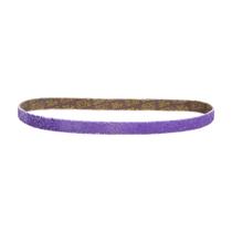 Cinto de arquivo 3M Cubitron II 33443 36+ Grit 1,3 x 45,7 cm, pacote com 10 Cinto de arquivo 3M Cubitron II 33443 36+ Grit 1,3 x 45,7 cm, pacote com 10