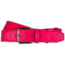 Cinto de Beisebol CHAMPRO Brute Adulto Elástico Rosa Óptico