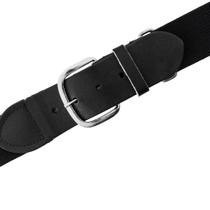 Cinto de Beisebol e Softball Champion Sports em Nylon com Aba de Couro Cinto de Beisebol e Softball Champion Sports em Nylon com Aba de Couro