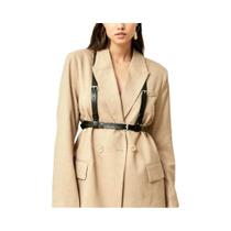 Cinto De Bondage Em Couro PU Com Studs Ajustáveis Para Mulheres Cinto De Bondage Em Couro PU Com Studs Ajustáveis Para Mulheres