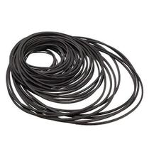 Cinto de borracha para gravador de fita cassete 50 unidades 40-130 mm