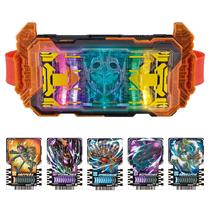 Cinto de Brinquedo Kamen Rider Gotchard DX Gotchardriver - BANDAI