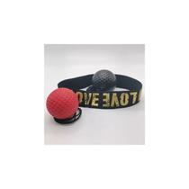 Cinto de cabeça de bola de boxe para treinamento de MMA e boxe Cinto de cabeça de bola de boxe para treinamento de MMA e boxe