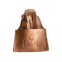 Cinto de Carpinteiro para Ferramentas Couro Legítimo - Braço Forte Cinto de Carpinteiro para Ferramentas Couro Legítimo - Braço Forte
