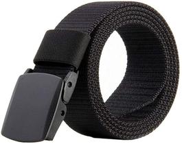 Cinto de cintura JASGOOD Nylon Canvas Military Tactical para homens Cinto de cintura JASGOOD Nylon Canvas Military Tactical para homens