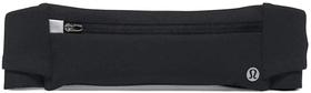 Cinto de Cintura lululemon Fast Free Run Preto P/M