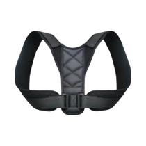 Cinto De Correção Postural Respirável Unissex Para Prevenção De Cifose E Correção Da Postura Ao