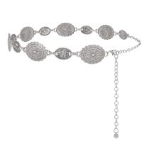 Cinto de corrente XZQTIVE feminino Boho para vestidos, jeans, cinto