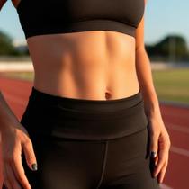 Cinto de Corrida 4KRUN Porta Celular 3 Bolsos Impermeável Unissex Fitness Academia Cinto de Corrida 4KRUN Porta Celular 3 Bolsos Impermeável Unissex Fitness Academia