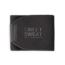 Cinto de corte de cintura Sports Research Sweet Sweat Matte Black