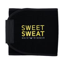 Cinto de corte de cintura Sports Research Sweet Sweat unissex amarelo
