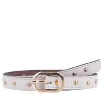 Cinto de Couro Alicia com Spike Bauarte