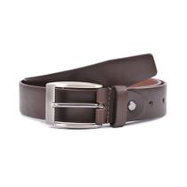 Cinto de Couro Legítimo Masculino Social Alta Durabilidade e Conforto Preto, Marrom e Caramelo, 35010 Cinto de Couro Legítimo Masculino Social Alta Durabilidade e Conforto Preto, Marrom e Caramelo, 35010