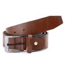 Cinto de Couro Legítimo Masculino Soleta 0100