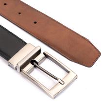 Cinto de Couro Masculino Dupla Face 610 Prime