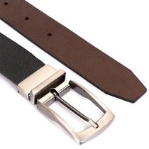 Cinto de Couro Masculino Dupla Face 610 Prime