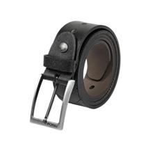 Cinto de Couro Masculino Ferracini 667A Preto