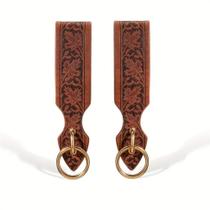 Cinto de Couro Medieval com Detalhes em Relevo - Kit com 6 Peças para Cosplay e Halloween