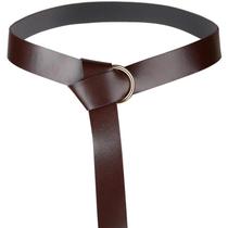 Cinto De Couro Para Espada De Cavaleiro Medieval Viking De Halloween, Suporte Para Adaga