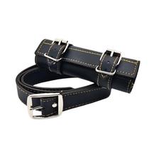 Cinto De Couro PU Para Katana, Suporte Para Espada Medieval, Cosplay, Demon Slayer, Rapier, Anel,