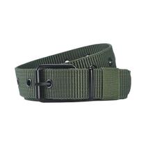 Cinto De Couro Unissex Com Fivela De Pino Em Lona Perfurada Para Esportes Ao Ar Livre E Jeans Cinto De Couro Unissex Com Fivela De Pino Em Lona Perfurada Para Esportes Ao Ar Livre E Jeans