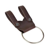 Cinto De Couro Viking Cavaleiro Pirata Com Anel De Metal Para Espada, Machado, Mace, Facão, Suporte