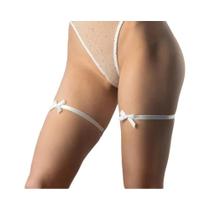 Cinto De Coxa Elástico Punk Gótico Feminino, Alça De Perna, Arnês Corporal Lolita, Acessórios Para