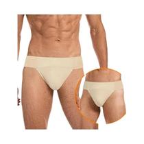 Cinto De Dança Masculino Com Cintura Larga E Elástica, Forro Duplo, Roupa Íntima Para Ballet E