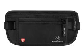 Cinto de Dinheiro Alpha Keeper com Bloqueio RFID e Bolso Oculto para Viagem Cinto de Dinheiro Alpha Keeper com Bloqueio RFID e Bolso Oculto para Viagem