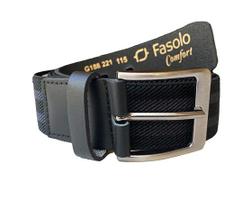 Cinto De Elástico Fasolo G188221 Masculino