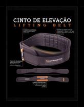 Cinto de Elevação (Gel)