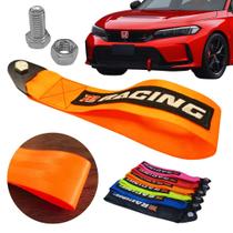 Cinto de Engate Reboque fita esportiva Tow Strap hook Racing Parachoque decoração decorativa Poliester Resistente moderno sport Universal Tuning