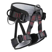 Cinto de escalada HandAcc Thicken Professional Half Body Safety