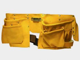 Cinto De Ferramentas Econômico Starfer C/11Bolsos