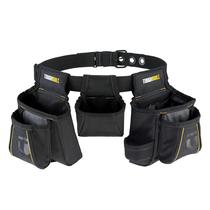 Cinto de ferramentas ToughBuilt Handyman com 12 bolsos Heavy Duty