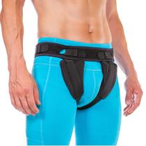 Cinto de hérnia inguinal Braceability, suporte de cintura, cuecas femininas