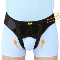 Cinto de hérnia TENB para homens, hérnia inguinal simples/dupla, pequena Cinto de hérnia TENB para homens, hérnia inguinal simples/dupla, pequena